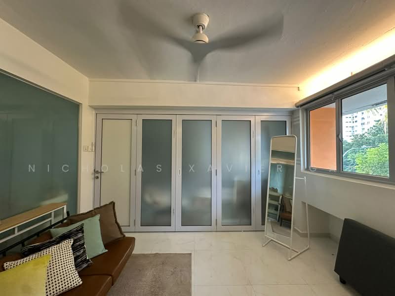 109 Clementi Street 11, 109 Clementi Street 11, Buona Vista / West Coast / Clementi New Town, Room Rental, 121 sqft, HDB Flat For Rent, by Nicholas Xavier Gan, 500232853 - Living Room - PropertyGuru.com.sg