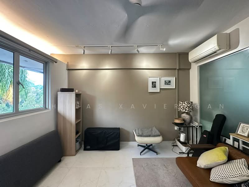 109 Clementi Street 11, 109 Clementi Street 11, Buona Vista / West Coast / Clementi New Town, Room Rental, 121 sqft, HDB Flat For Rent, by Nicholas Xavier Gan, 500232853 - Living Room - PropertyGuru.com.sg