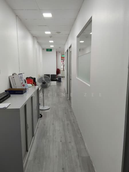 Goldhill Plaza, 51 Goldhill Plaza, 1,200 sqft, Office For Rent, by Pauline Zee, 500232855 - Corridor - CommercialGuru.com.sg
