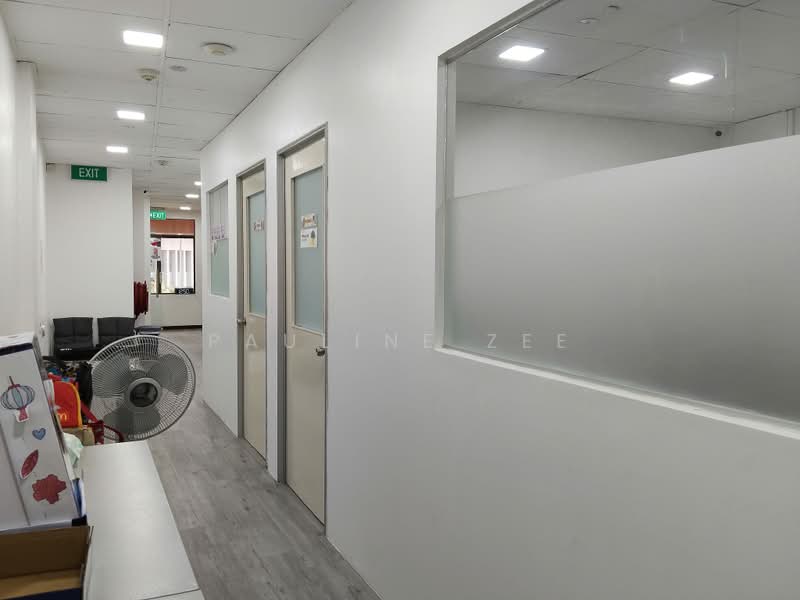 Goldhill Plaza, 51 Goldhill Plaza, 1,200 sqft, Office For Rent, by Pauline Zee, 500232855 - Corridor - CommercialGuru.com.sg