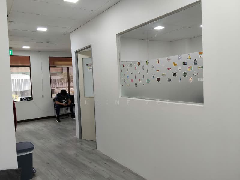 Goldhill Plaza, 51 Goldhill Plaza, 1,200 sqft, Office For Rent, by Pauline Zee, 500232855 - Corridor - CommercialGuru.com.sg
