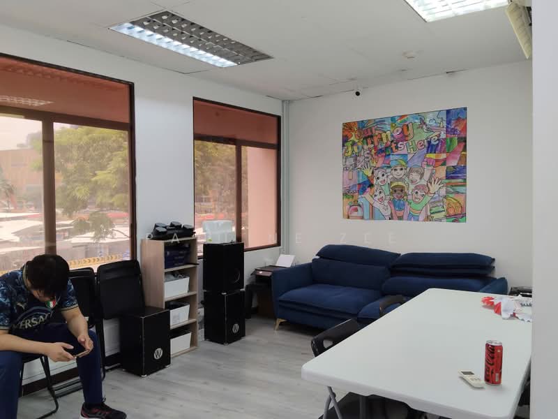 Goldhill Plaza, 51 Goldhill Plaza, 1,200 sqft, Office For Rent, by Pauline Zee, 500232855 - Interior - CommercialGuru.com.sg