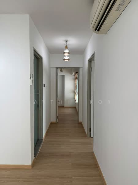 159A Rivervale Crescent, 159A Rivervale Crescent, Hougang / Punggol / Sengkang, 3 Bedrooms, 980 sqft, HDB Flat For Rent, by Cynthia Kor, 500232856 - Corridor - PropertyGuru.com.sg