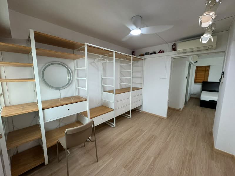 159A Rivervale Crescent, 159A Rivervale Crescent, Hougang / Punggol / Sengkang, 3 Bedrooms, 980 sqft, HDB Flat For Rent, by Cynthia Kor, 500232856 - Bedroom - PropertyGuru.com.sg