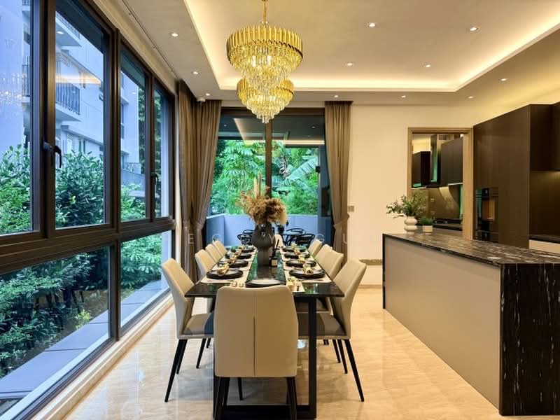 New Freehold Semi-D @ Fernhill, D10★Eminence Landed★, Fernhill Road/Nassim Road/Dalvey Road/Orchard Road/Stevens/Botanic Garden, 7 Bedrooms, 7,441 sqft, Semi-Detached House For Sale, by Peggy Guo, 500232857 - PropertyGuru.com.sg