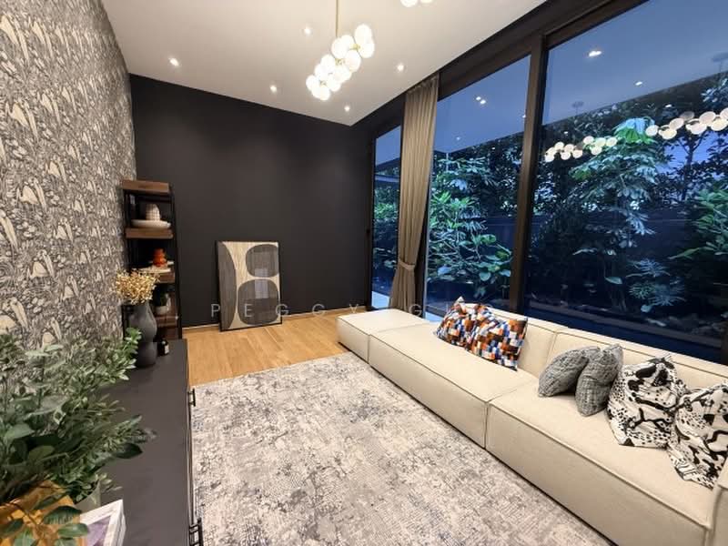 New Freehold Semi-D @ Fernhill, D10★Eminence Landed★, Fernhill Road/Nassim Road/Dalvey Road/Orchard Road/Stevens/Botanic Garden, 7 Bedrooms, 7,441 sqft, Semi-Detached House For Sale, by Peggy Guo, 500232857 - PropertyGuru.com.sg