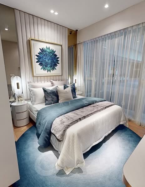 Grand Dunman, 18 Dunman Road, 2 Bedrooms, 775 sqft, Condominium For Rent, by Krystal Cheng, 500232859 - Bedroom - PropertyGuru.com.sg