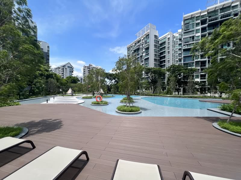 Whistler Grand, 109 West Coast Vale, 1 Bedroom, 441 sqft, Condominium For Sale, by Raymond Ding, 500232863 - Pool - PropertyGuru.com.sg