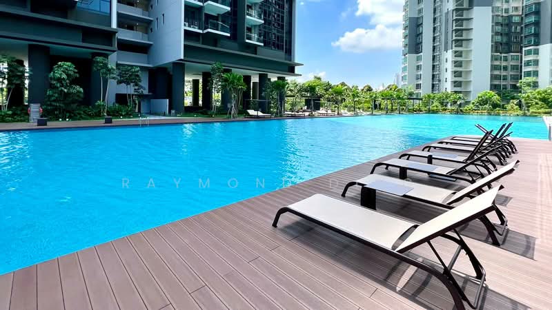 Whistler Grand, 109 West Coast Vale, 1 Bedroom, 441 sqft, Condominium For Sale, by Raymond Ding, 500232863 - Exterior - PropertyGuru.com.sg