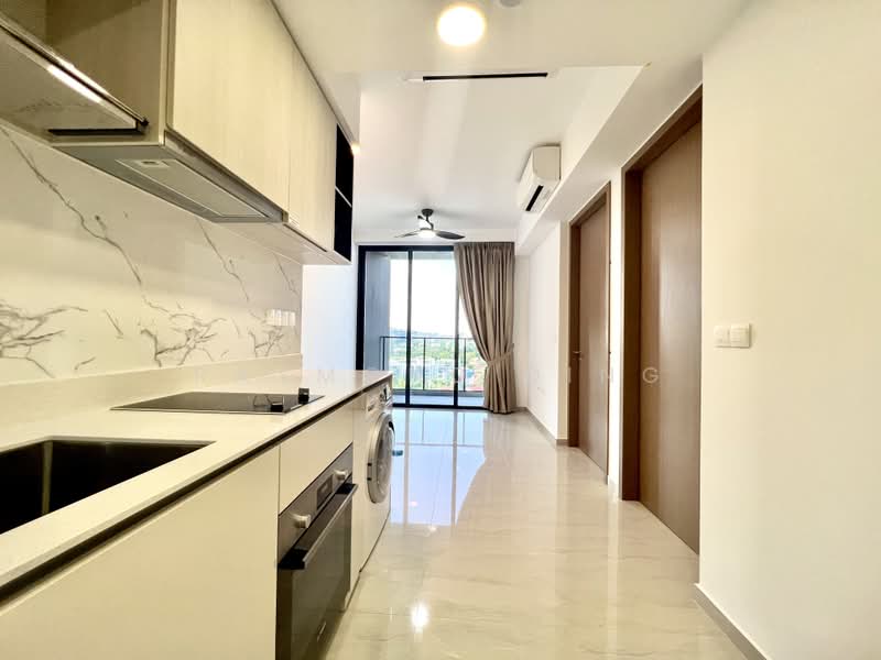 Whistler Grand, 109 West Coast Vale, 1 Bedroom, 441 sqft, Condominium For Sale, by Raymond Ding, 500232863 - Kitchen - PropertyGuru.com.sg
