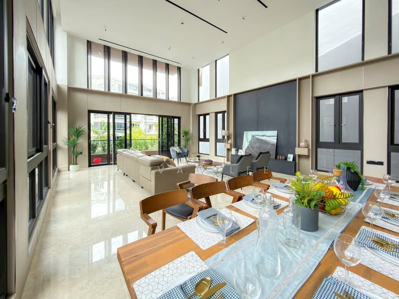 _EMINENCE_ Brand New FH Detached near Serangoon MRT, Sommerville Road, 7 Bedrooms, 11,060 sqft, Detached House For Sale, by Gavan Lee, 500232864 - Living Room - PropertyGuru.com.sg