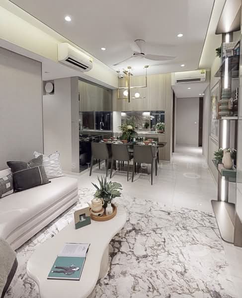 Grand Dunman, 18 Dunman Road, 3 Bedrooms, 958 sqft, Condominium For Rent, by Krystal Cheng, 500232866 - Living Room - PropertyGuru.com.sg