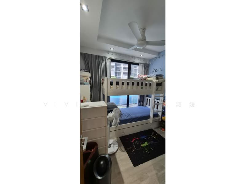 Blossom Residences, 30 Segar Road, 3 Bedrooms, 1,109 sqft, Condominium For Sale, by Vivian Sun 孙淑媛, 500232869 - Bedroom - PropertyGuru.com.sg
