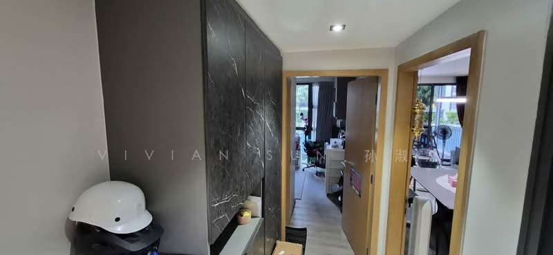 Blossom Residences, 30 Segar Road, 3 Bedrooms, 1,109 sqft, Condominium For Sale, by Vivian Sun 孙淑媛, 500232869 - Corridor - PropertyGuru.com.sg