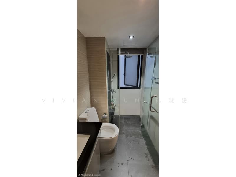 Blossom Residences, 30 Segar Road, 3 Bedrooms, 1,109 sqft, Condominium For Sale, by Vivian Sun 孙淑媛, 500232869 - Bathroom - PropertyGuru.com.sg