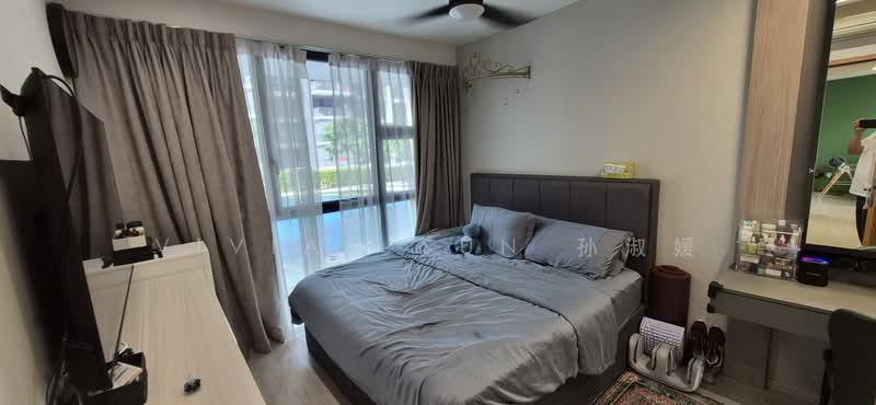 Blossom Residences, 30 Segar Road, 3 Bedrooms, 1,109 sqft, Condominium For Sale, by Vivian Sun 孙淑媛, 500232869 - Bedroom - PropertyGuru.com.sg