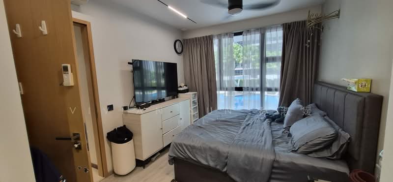 Blossom Residences, 30 Segar Road, 3 Bedrooms, 1,109 sqft, Condominium For Sale, by Vivian Sun 孙淑媛, 500232869 - Bedroom - PropertyGuru.com.sg