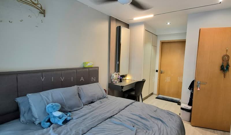 Blossom Residences, 30 Segar Road, 3 Bedrooms, 1,109 sqft, Condominium For Sale, by Vivian Sun 孙淑媛, 500232869 - Bedroom - PropertyGuru.com.sg