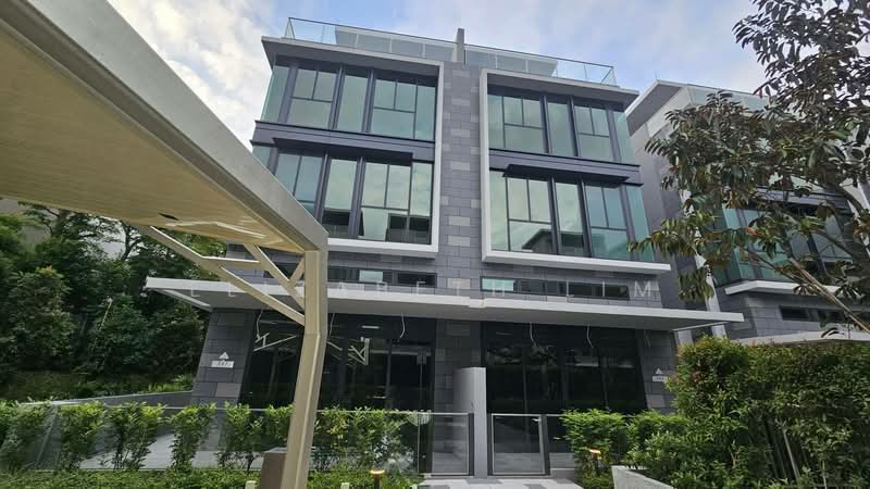 Freehold Semi-D Private Lift 5bed5bath+helper+wc Almost 4000sqft D28 Yio Chu Kang MRT Tavistock AMK, , 6 Bedrooms, 3,929 sqft, Semi-Detached House For Sale, by Elizabeth Lim, 500232871 - Exterior - PropertyGuru.com.sg