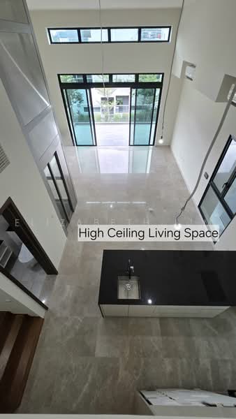 Freehold Cluster Semi-D Private Lift to all 5 floors 5bed5bath+helper Ang Mo Kio/Yio Chu Kang MRT, Ang mo kio avenue 5, Seletar / Yio Chu Kang, 6 Bedrooms, 3,929 sqft, Semi-Detached House For Sale, by Elizabeth Lim, 500232871 - Living Room - PropertyGuru.com.sg