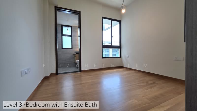 Freehold Cluster Semi-D Private Lift to all 5 floors 5bed5bath+helper Ang Mo Kio/Yio Chu Kang MRT, Ang mo kio avenue 5, Seletar / Yio Chu Kang, 6 Bedrooms, 3,929 sqft, Semi-Detached House For Sale, by Elizabeth Lim, 500232871 - Bedroom - PropertyGuru.com.sg