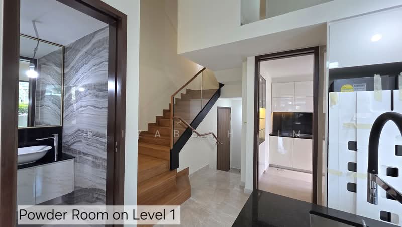 Freehold Cluster Semi-D Private Lift to all 5 floors 5bed5bath+helper Ang Mo Kio/Yio Chu Kang MRT, Ang mo kio avenue 5, Seletar / Yio Chu Kang, 6 Bedrooms, 3,929 sqft, Semi-Detached House For Sale, by Elizabeth Lim, 500232871 - Interior - PropertyGuru.com.sg