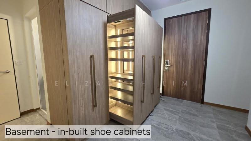 Freehold Cluster Semi-D Private Lift to all 5 floors 5bed5bath+helper Ang Mo Kio/Yio Chu Kang MRT, Ang mo kio avenue 5, Seletar / Yio Chu Kang, 6 Bedrooms, 3,929 sqft, Semi-Detached House For Sale, by Elizabeth Lim, 500232871 - Basement - PropertyGuru.com.sg