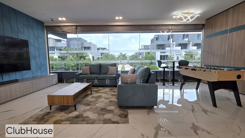 Freehold Cluster Semi-D Private Lift to all 5 floors 5bed5bath+helper Ang Mo Kio/Yio Chu Kang MRT, Ang mo kio avenue 5, Seletar / Yio Chu Kang, 6 Bedrooms, 3,929 sqft, Semi-Detached House For Sale, by Elizabeth Lim, 500232871 - Living Room - PropertyGuru.com.sg