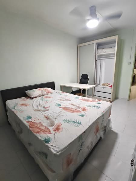 122 Teck Whye Lane, 122 Teck Whye Lane, Room Rental, 150 sqft, HDB Flat For Rent, by Steve Voon, 500232872 - Bedroom - PropertyGuru.com.sg
