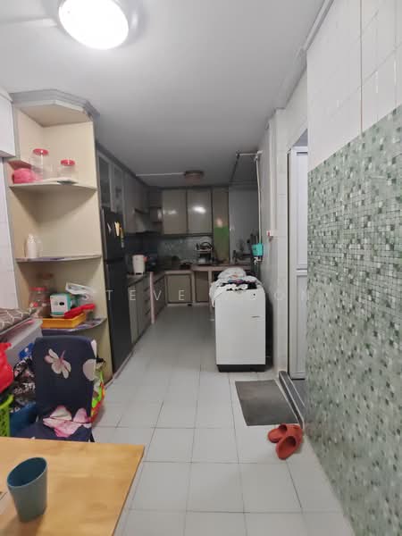 122 Teck Whye Lane, 122 Teck Whye Lane, Room Rental, 150 sqft, HDB Flat For Rent, by Steve Voon, 500232872 - Kitchen - PropertyGuru.com.sg