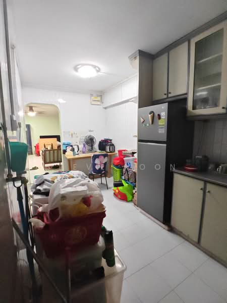 122 Teck Whye Lane, 122 Teck Whye Lane, Room Rental, 150 sqft, HDB Flat For Rent, by Steve Voon, 500232872 - Kitchen - PropertyGuru.com.sg