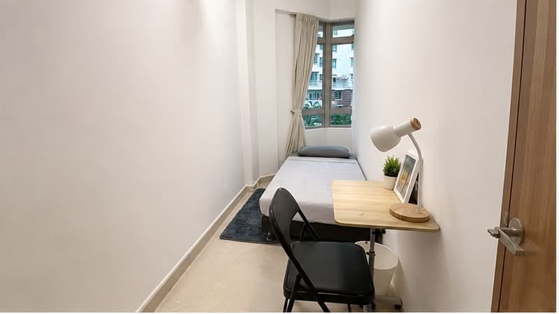 The Blossomvale, 900 Dunearn Road, Room Rental, 100 sqft, Condominium For Rent, by Charlotte Lin, 500232875 - Bedroom - PropertyGuru.com.sg