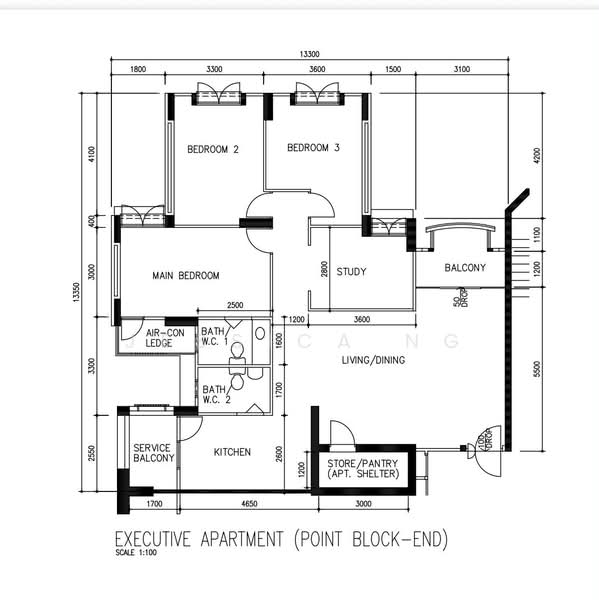 669C Jurong West Street 64, 669C Jurong West Street 64, Boon Lay / Jurong / Tuas, 3 Bedrooms, 1,399 sqft, HDB Flat For Sale, by Jessica Ng, 500232876 - PropertyGuru.com.sg