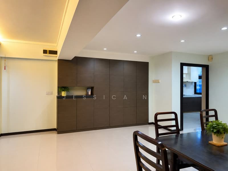 669C Jurong West Street 64, 669C Jurong West Street 64, Boon Lay / Jurong / Tuas, 3 Bedrooms, 1,399 sqft, HDB Flat For Sale, by Jessica Ng, 500232876 - Dining Room - PropertyGuru.com.sg
