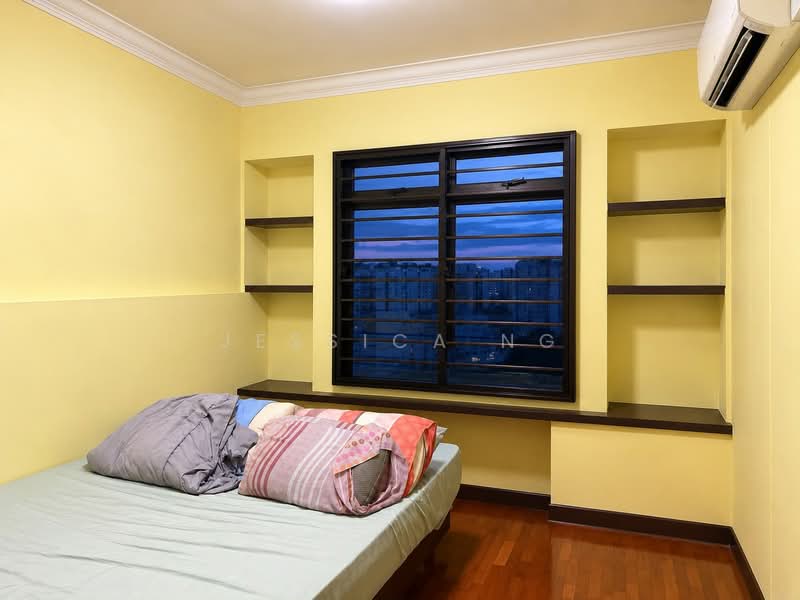 669C Jurong West Street 64, 669C Jurong West Street 64, Boon Lay / Jurong / Tuas, 3 Bedrooms, 1,399 sqft, HDB Flat For Sale, by Jessica Ng, 500232876 - Bedroom - PropertyGuru.com.sg