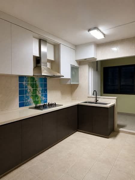 669C Jurong West Street 64, 669C Jurong West Street 64, Boon Lay / Jurong / Tuas, 3 Bedrooms, 1,399 sqft, HDB Flat For Sale, by Jessica Ng, 500232876 - Kitchen - PropertyGuru.com.sg