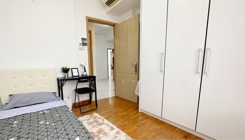The Foliage, 370 Pasir Panjang Road, Room Rental, 120 sqft, Condominium For Rent, by Charlotte Lin, 500232878 - Bedroom - PropertyGuru.com.sg