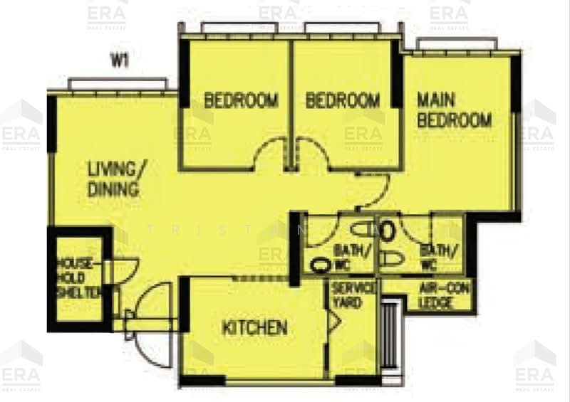 366A Sembawang Crescent, 366A Sembawang Crescent, 3 Bedrooms, 1,001 sqft, HDB Flat For Sale, by Tristan Tay, 500232882 - PropertyGuru.com.sg