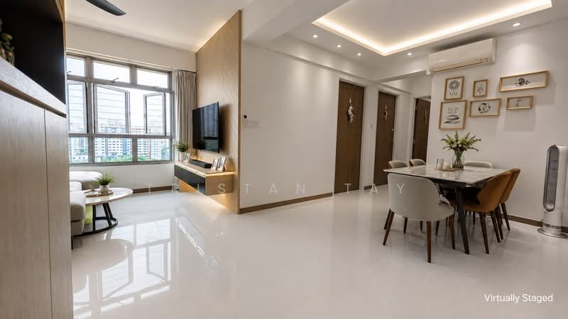 366A Sembawang Crescent, 366A Sembawang Crescent, 3 Bedrooms, 1,001 sqft, HDB Flat For Sale, by Tristan Tay, 500232882 - Living Room - PropertyGuru.com.sg