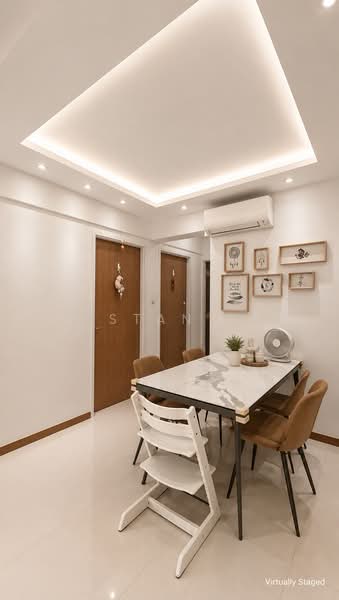 366A Sembawang Crescent, 366A Sembawang Crescent, 3 Bedrooms, 1,001 sqft, HDB Flat For Sale, by Tristan Tay, 500232882 - Dining Room - PropertyGuru.com.sg
