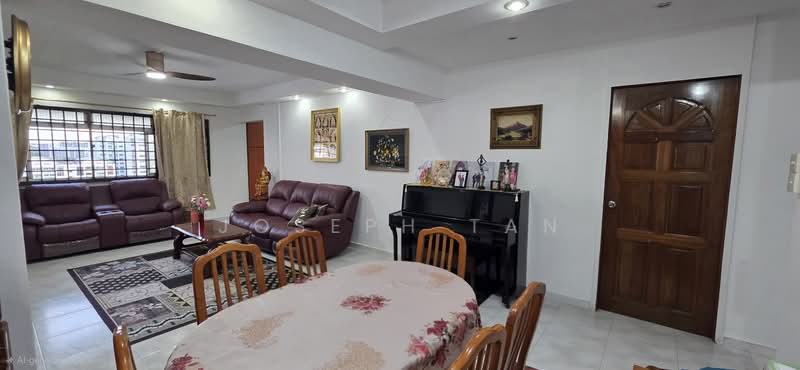 792 Choa Chu Kang North 6, 792 Choa Chu Kang North 6, 3 Bedrooms, 1,163 sqft, HDB Flat For Sale, by Joseph Tan, 500232883 - Living Room - PropertyGuru.com.sg