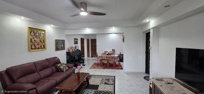 792 Choa Chu Kang North 6, 792 Choa Chu Kang North 6, 3 Bedrooms, 1,163 sqft, HDB Flat For Sale, by Joseph Tan, 500232883 - Living Room - PropertyGuru.com.sg