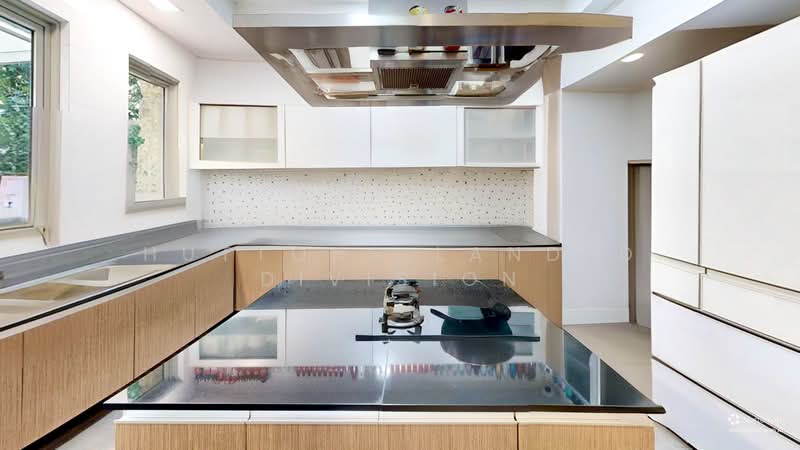 Greenbank Park Detached House with Pool, Greenbank Park, 5 Bedrooms, 5,600 sqft, Detached House For Sale, by SINDRIC GOH, 500232885 - Kitchen - PropertyGuru.com.sg