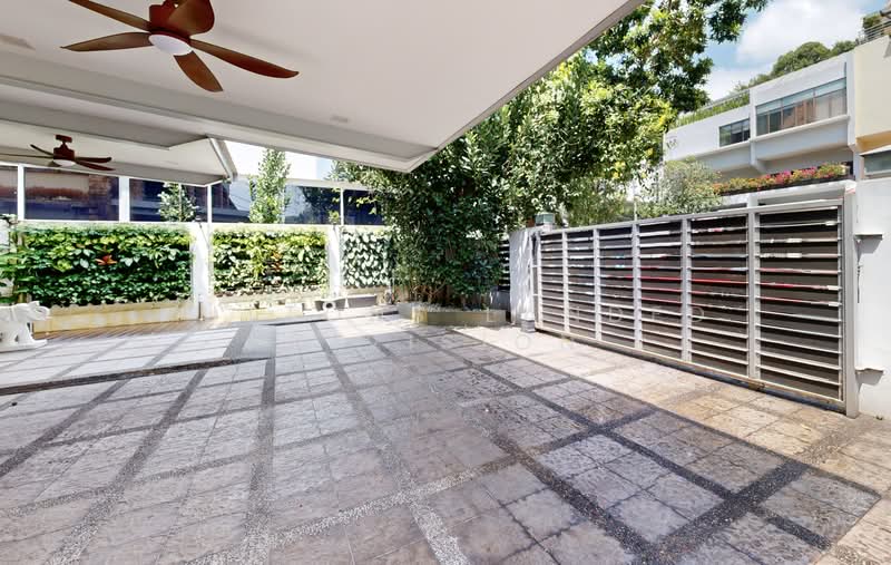 Greenbank Park Detached House with Pool, Greenbank Park, 5 Bedrooms, 5,600 sqft, Detached House For Sale, by SINDRIC GOH, 500232885 - Exterior - PropertyGuru.com.sg