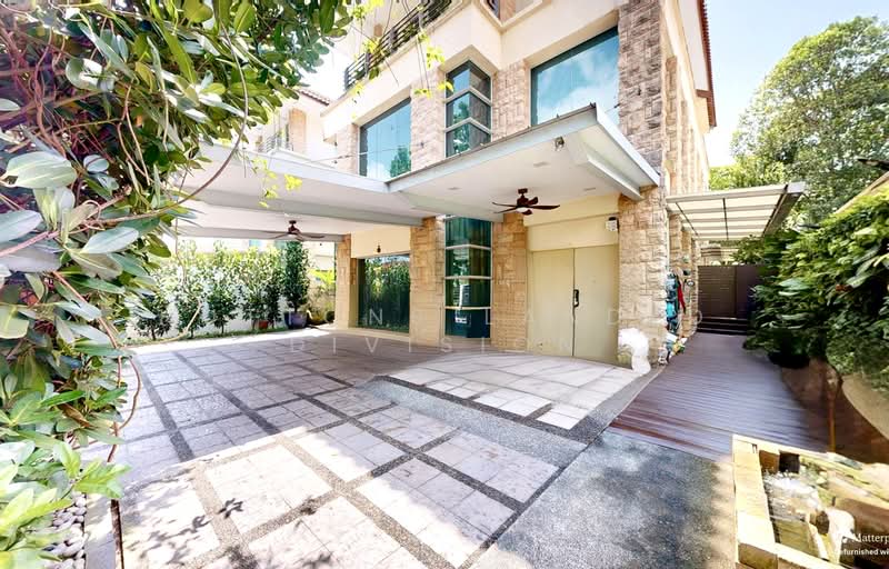 Greenbank Park Detached House with Pool, Greenbank Park, 5 Bedrooms, 5,600 sqft, Detached House For Sale, by SINDRIC GOH, 500232885 - Exterior - PropertyGuru.com.sg
