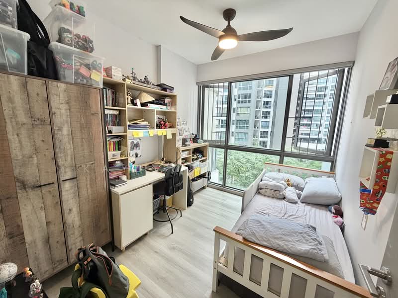 Riversails, 22 Upper Serangoon Crescent, 3 Bedrooms, 947 sqft, Condominium For Sale, by Kay Fong 冯筠棋, 500232886 - Common Bedroom - PropertyGuru.com.sg