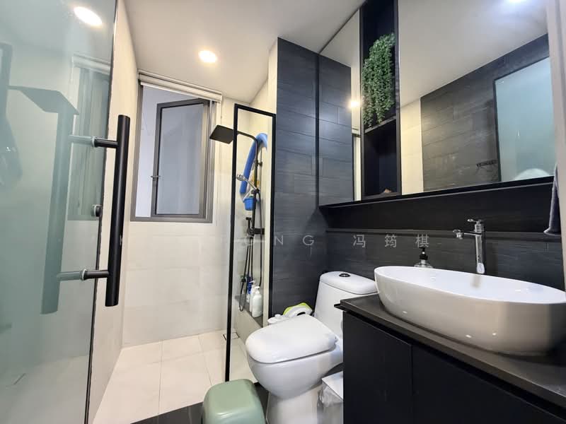 Riversails, 22 Upper Serangoon Crescent, 3 Bedrooms, 947 sqft, Condominium For Sale, by Kay Fong 冯筠棋, 500232886 - Common Bathroom - PropertyGuru.com.sg