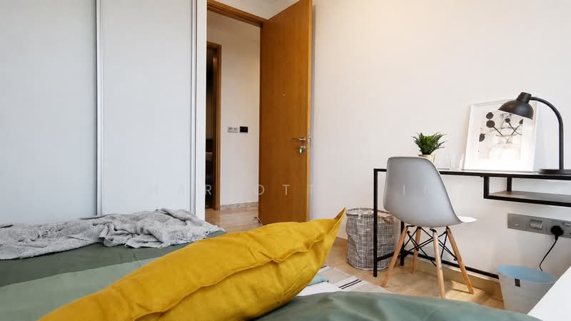 Skyline Residences, 610 Telok Blangah Road, Room Rental, 100 sqft, Condominium For Rent, by Charlotte Lin, 500232888 - Bedroom - PropertyGuru.com.sg