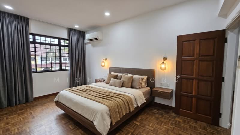 Inter-terrace for rent in Lentor Place, Lentor Place, 4 Bedrooms, 2,840 sqft, Terraced House For Rent, by Michael Long, 500232894 - Bedroom - PropertyGuru.com.sg
