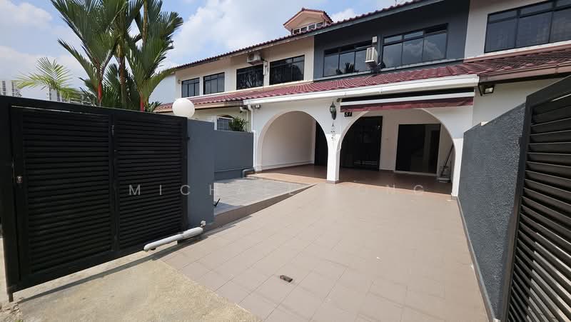Inter-terrace for rent in Lentor Place, Lentor Place, 4 Bedrooms, 2,840 sqft, Terraced House For Rent, by Michael Long, 500232894 - Exterior - PropertyGuru.com.sg